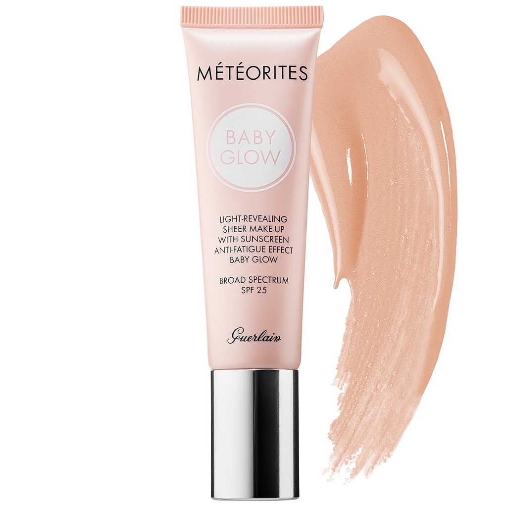 Guerlain Meteorites Baby Glow podkład 02 light 30m