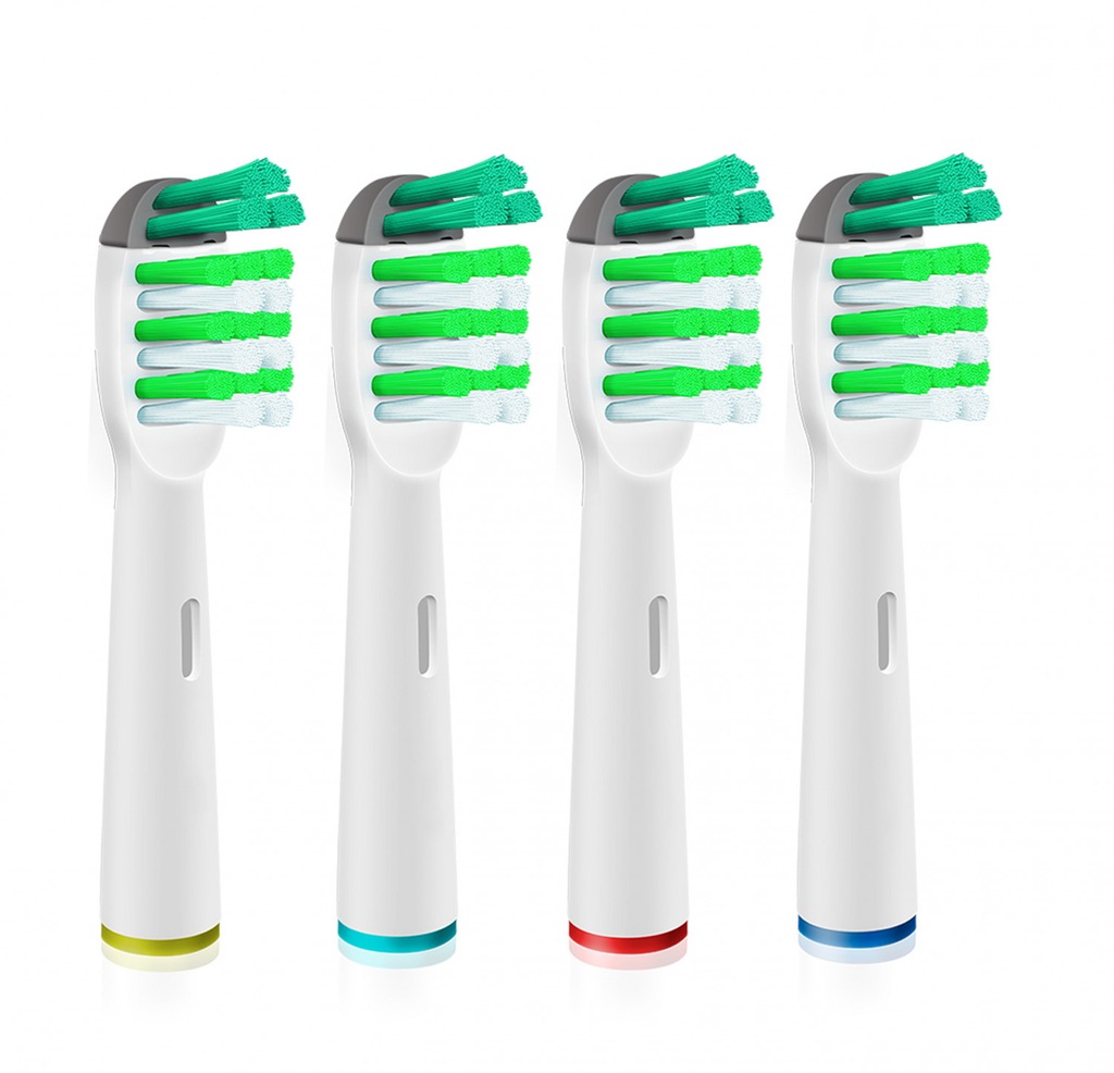 KOŃCÓWKI DO SZCZOTECZKI ORAL-B GENIUS 9 WKŁADY