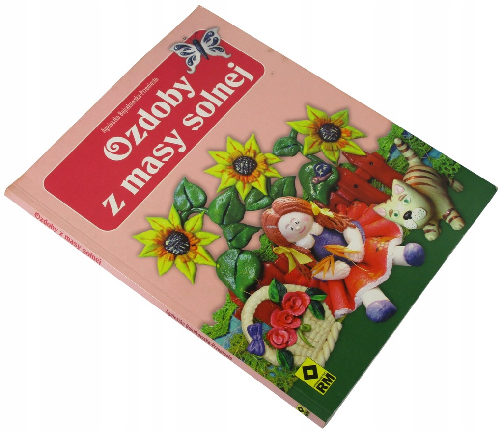 Ozdoby z masy solnej - Bojrakowska-Przemiosło
