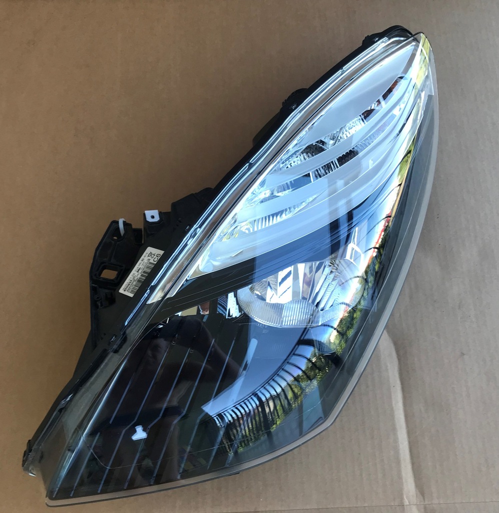 RENAULT GRAND SCENIC III 3 Lampa Lewy Przód 7392965054