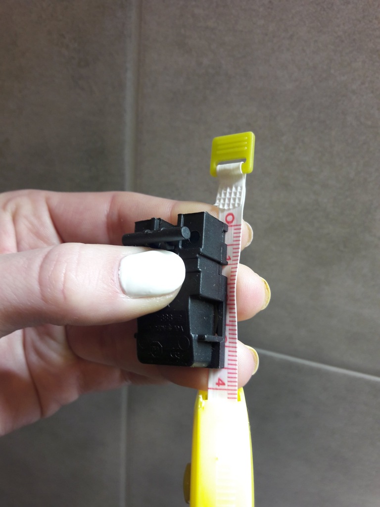 Wyłącznik parowy czajnika TM-XD-3 zamiennik DY-03G - 7287313891 ...