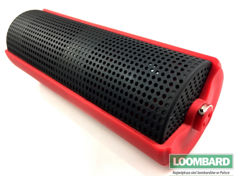 GŁOŚNIK BLUETOOTH PULSE TUBE SPEAKER 7285529387 oficjalne archiwum Allegro