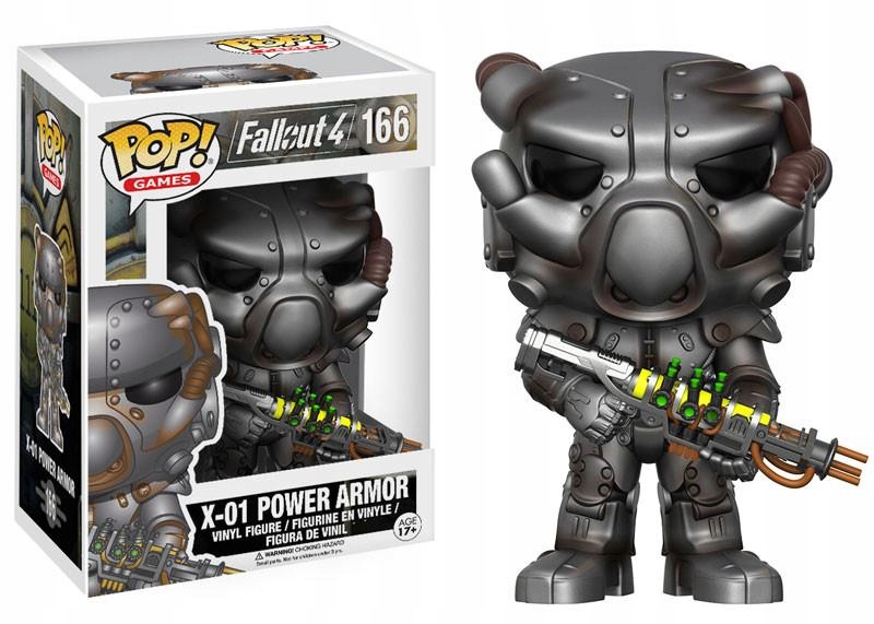 アメコミ funko pop Fallout POP! Fallout Funko figurka winylowa T-51 Power Armor (Vault
