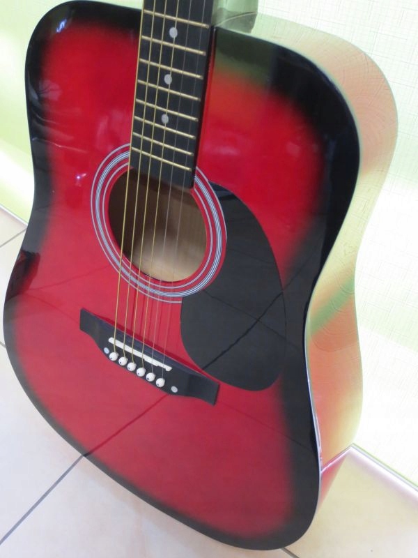 GITARA KLASYCZNA WILSON W-229AC OKAZJA!