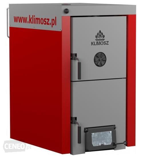 KLIMOSZ WALLY 17 kW 3 CZŁONOWY KOCIOŁ ŻELIWNY