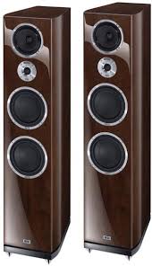 Kolumny Heco New Statement Espresso