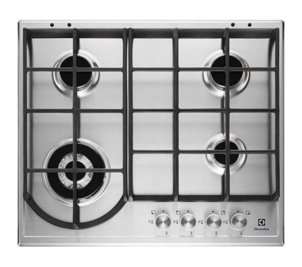 Płyta gazowa Electrolux EGH6343BOX 4 palniki 230 V