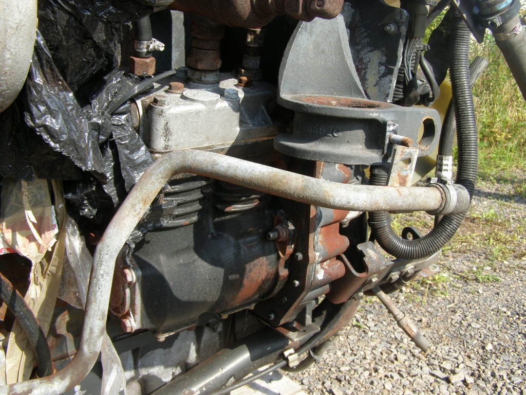 RENAULT PREMIUM 420 DCI KOMPRESOR POWIETRZA