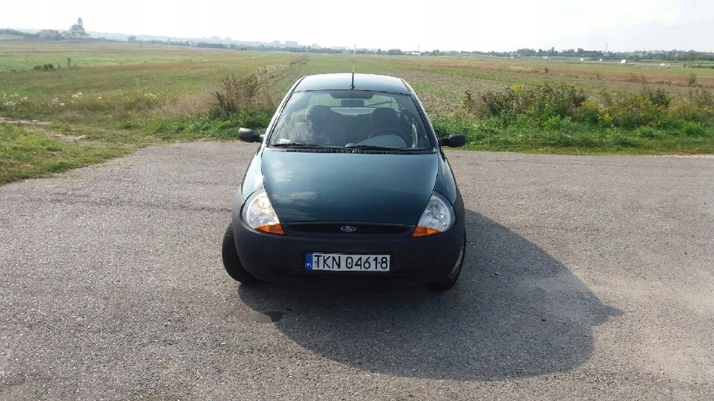 Ford Ka 1,3 60KM 1997r.