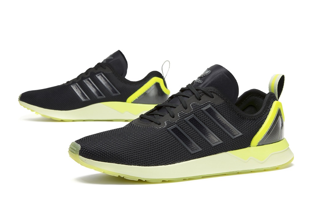 Adidas zx flux adv black outlet volt