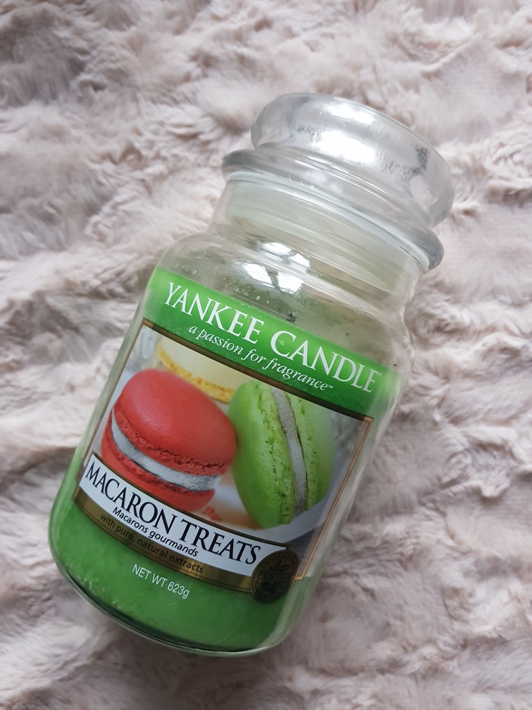 Macaron Treats - Yankee Candle