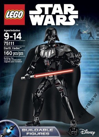 Klocki LEGO STAR WARS - 75111 Darth Vader