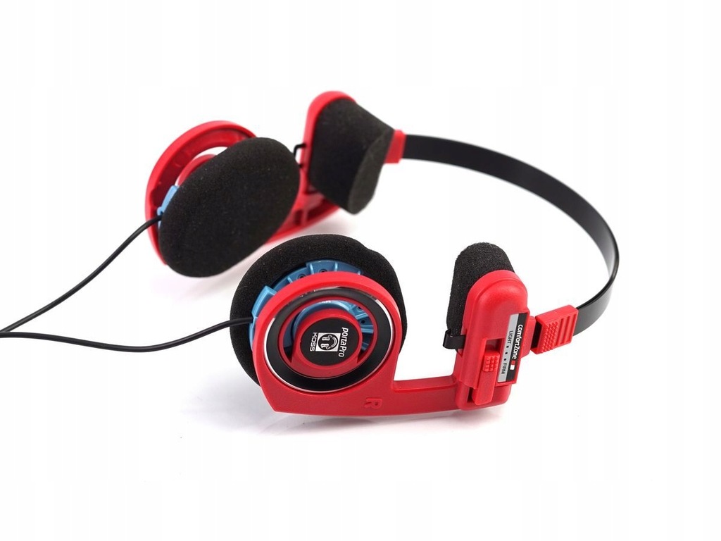 Słuchawki Koss Porta Pro Classic BCM