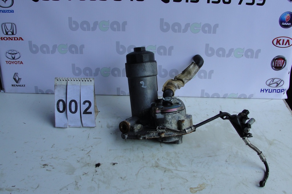 OBUDOWA FILTRA OLEJU 059 115 405 G
