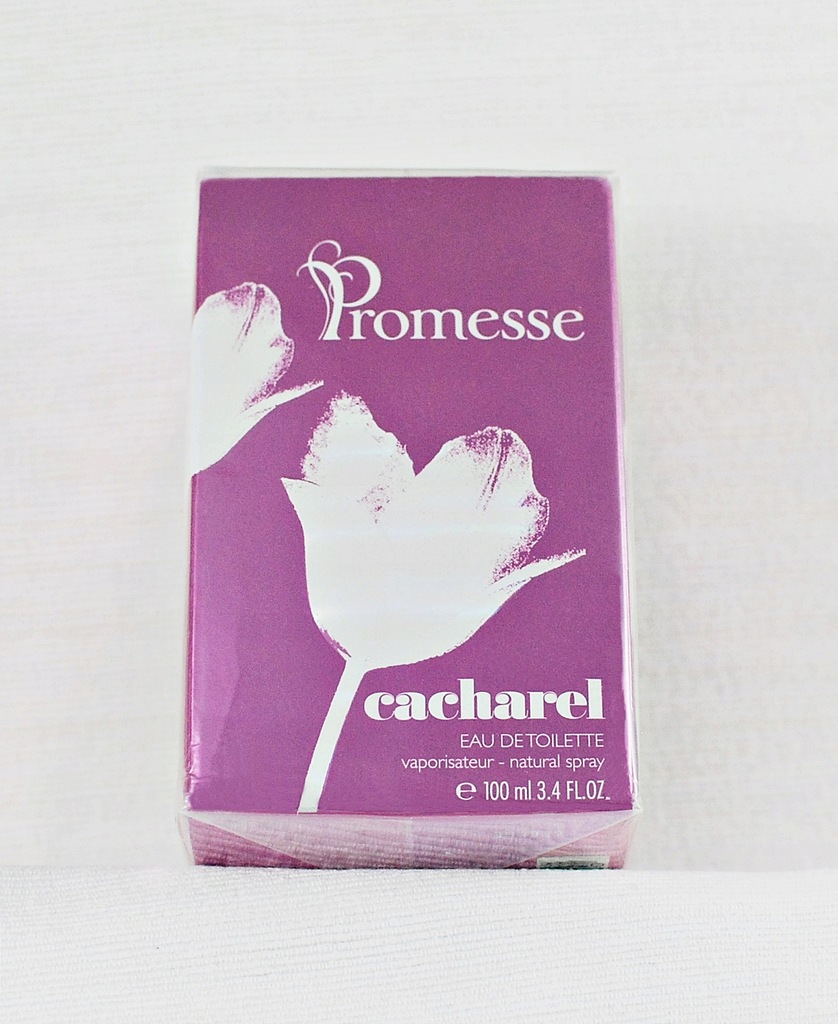 CACHAREL PROMESSE 100 ML EDT UNIKAT
