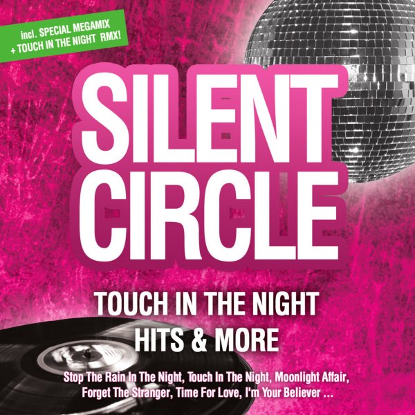 Фото silent circle touch in the night