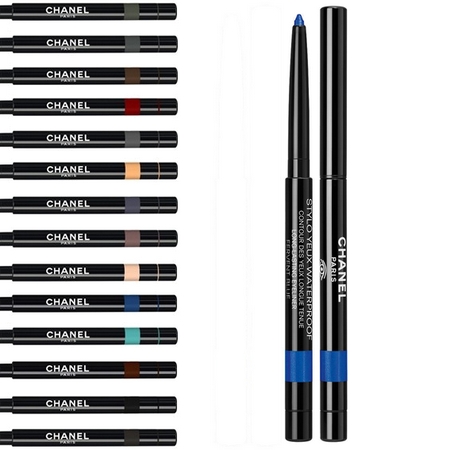 Chanel STYLO YEUX WATERPROOF KREDKA DO OCZU KOLORY