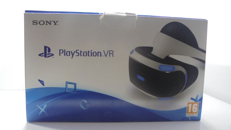 PS VR KOMPLET NOWY!!!