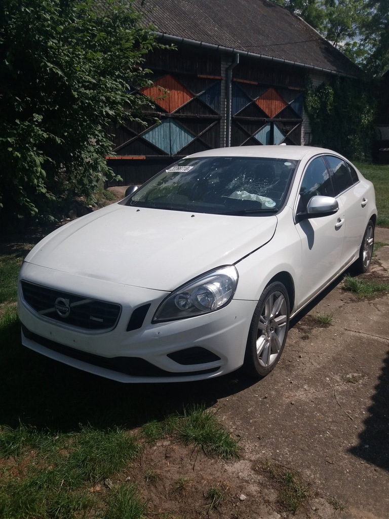 volvo s60 anglik 1,6 diesel