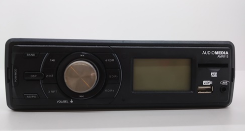 RADIO SAMOCHODOWE AUDIOMEDIA AMR113