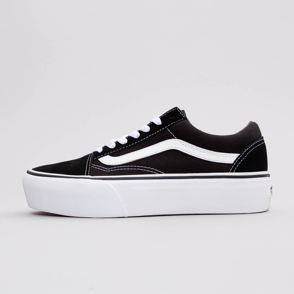 mens vans old skool white