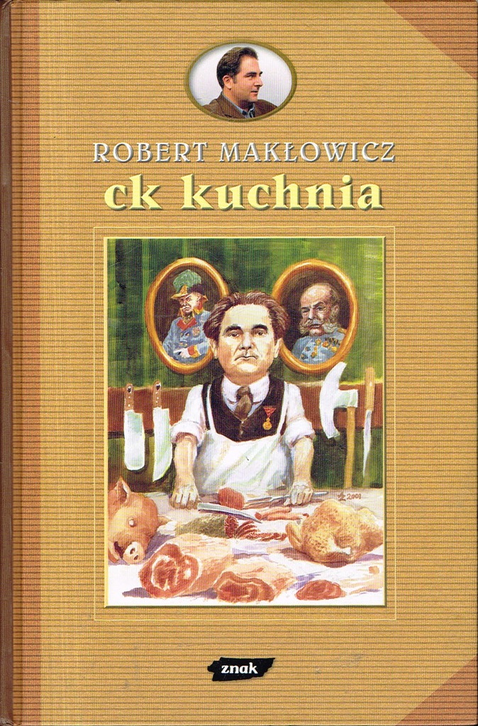 == MAKŁOWICZ - ck kuchnia [kuchnia austriacka] ==
