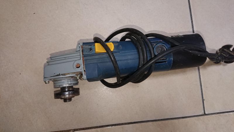 SZLIFIERKA BRAGO 49EG901 500W 230V