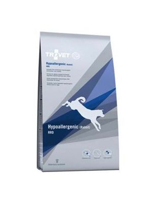 TROVET RRD Hypoallergenic Rabbit (dla psa) 12,5kg