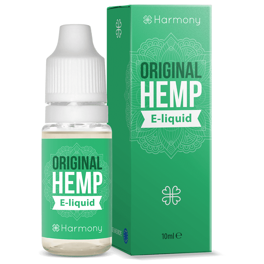 Harmony Aromat do E-liquidu 10% CBD smak naturalny