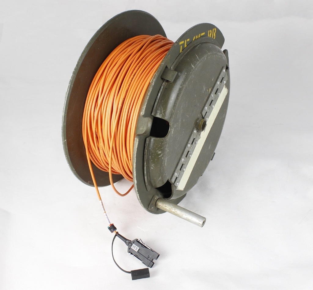 Światłowód SIECOR OPTICAL 50/125 na bębnie 200m