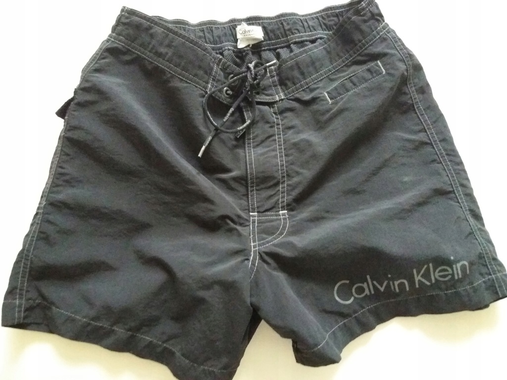 Calvin Klein Swimwear spodenki kąpielówki rozm. S