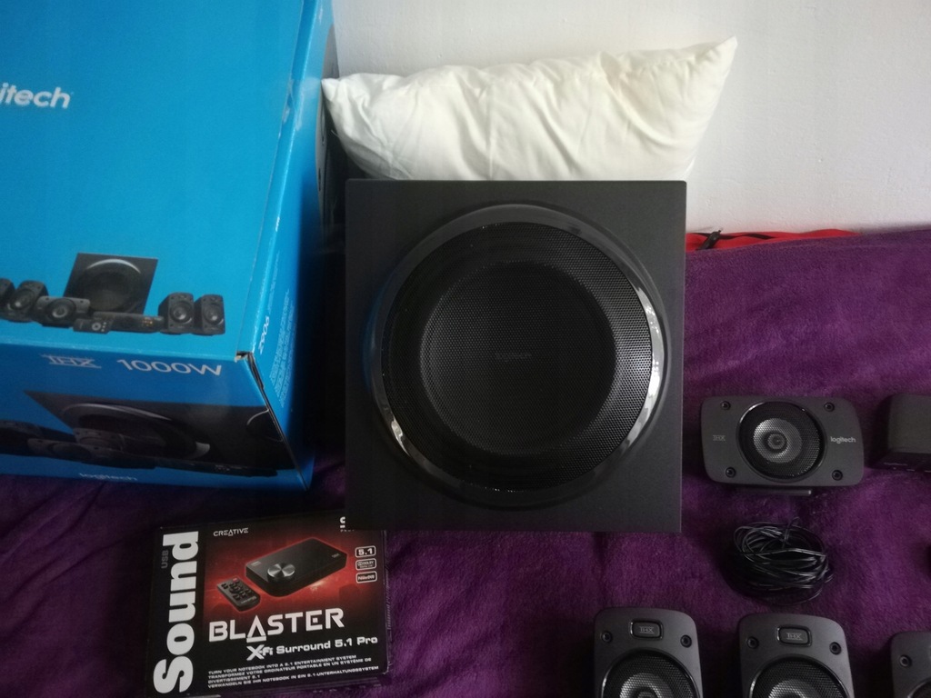 logitech z906 media markt