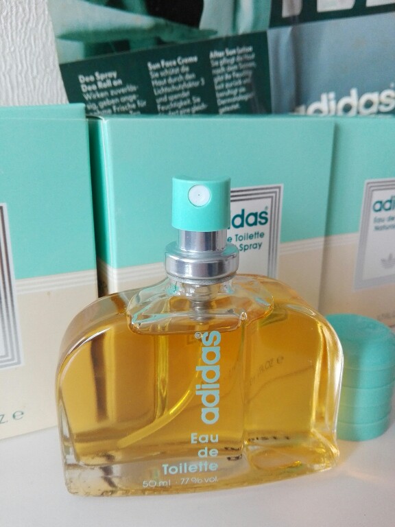 Adidas classic woman outlet edt