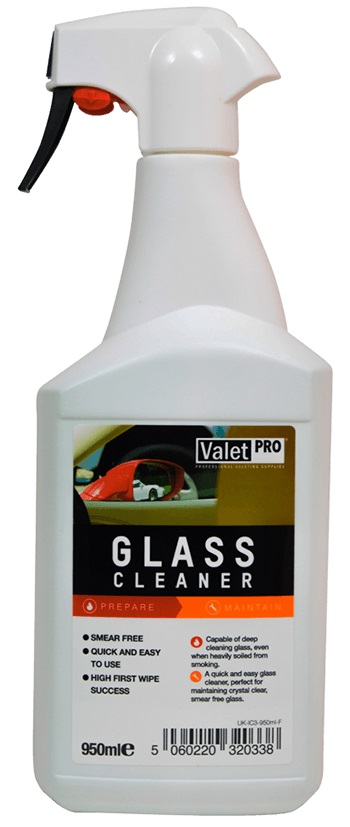 ValetPRO Glass Cleaner 1L