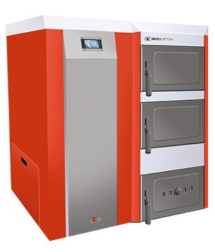 KOŁTON --Pellmax-- 25kW Kocioł na pellet! 250m2!
