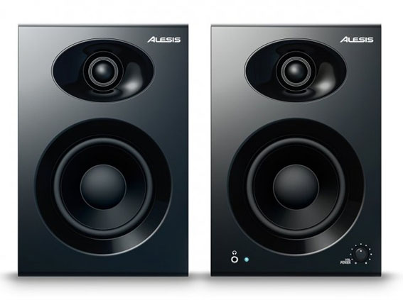 AKTYWNE MONITORY STUDYJNE ALESIS ELEVATE 4 -DĘBICA