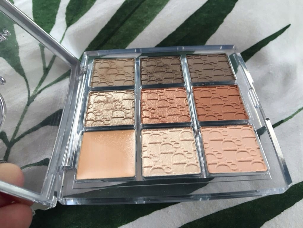 Dior palette outlet occhi