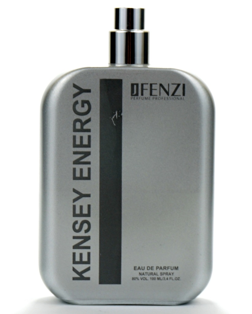 Fenzi Kensey Energy Men EDP 40ml TESTER /power