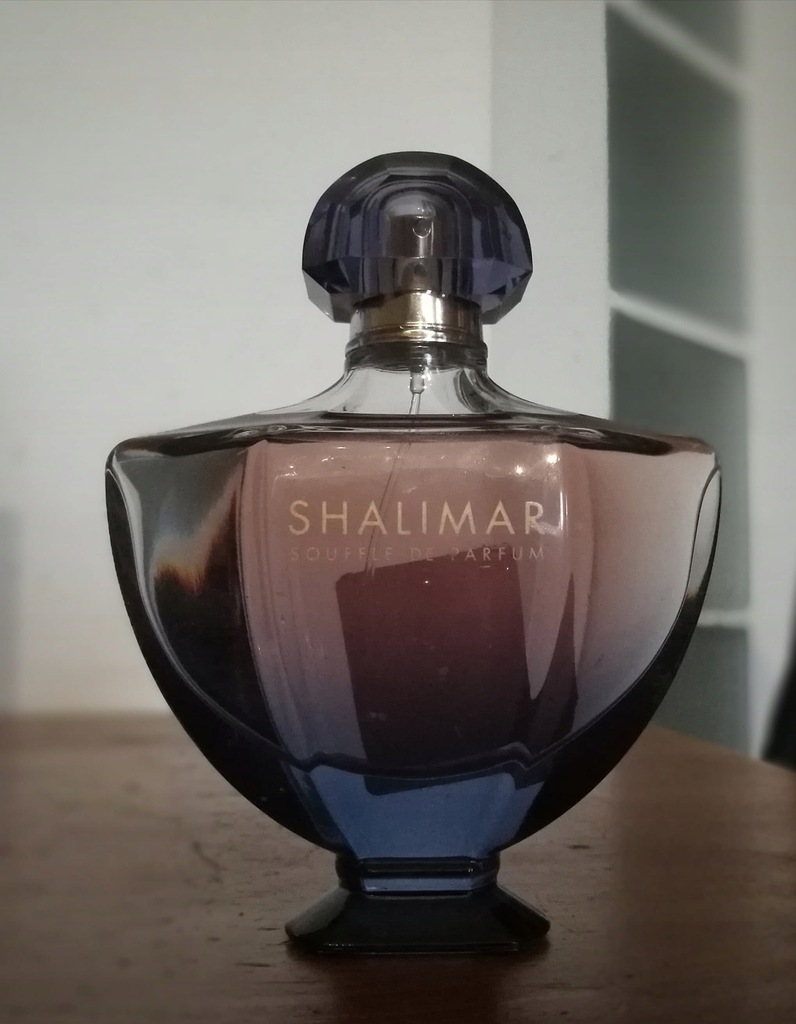 Shalimar Guerlain EDP Souffle De Parfum 90 ml
