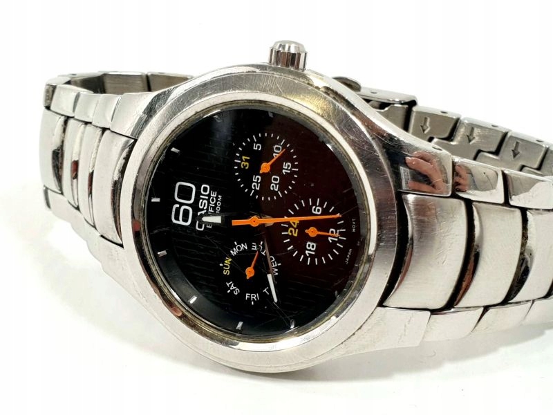 Casio ef outlet 307