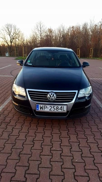 Passat B6 po lifcie
