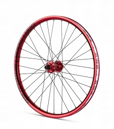 Koło tylne DARTMOOR Shield 26'' czerwone