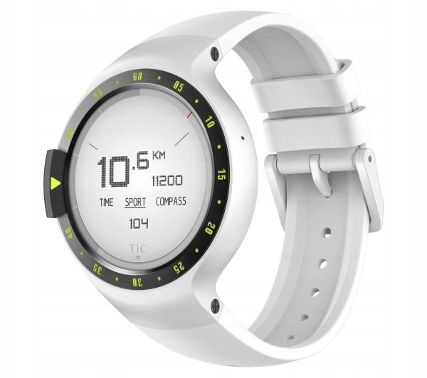 mobvoi ticwatch s glacier