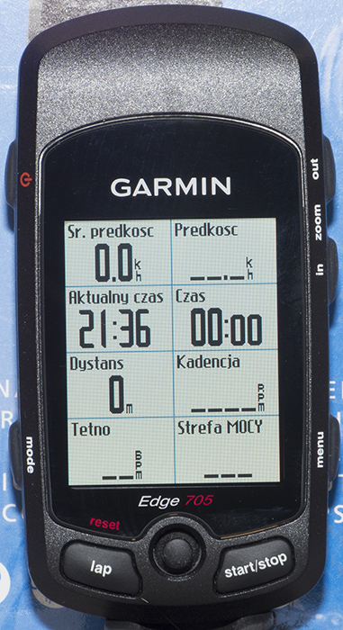 garmin rowing
