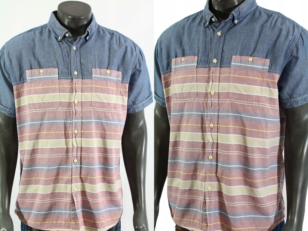 EASY PREMIUM VINTAGE 1973 Koszula ze stylem! XL