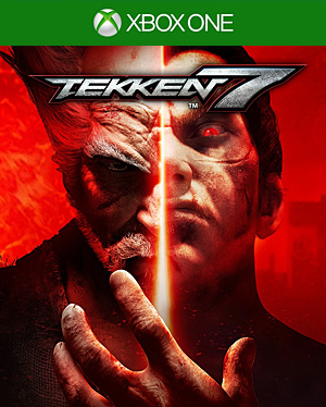Tekken 7 [XBOX ONE] ENG WYS24H PROMO