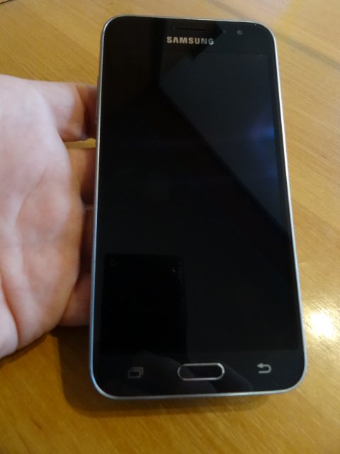 UŻYWANY SAMSUNG GALAXY J3 2016 DUAL SIM TANIO