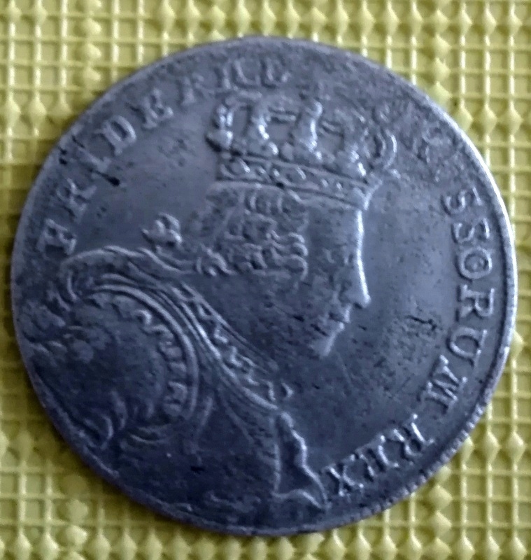 PRUSY-Szóstak 1756 B Wrocław