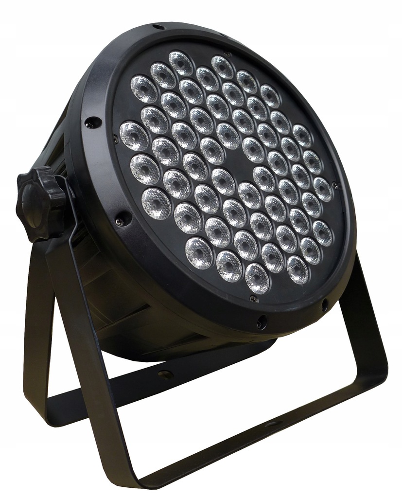 PG LED REFLEKTOR PAR LED 54x3W RGBW