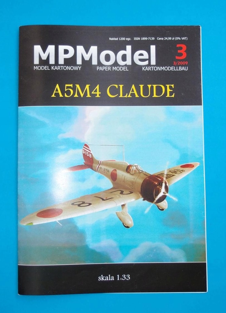 A5M4 Claude wyd. MPModel